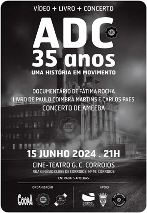 ADC - 35 Anos