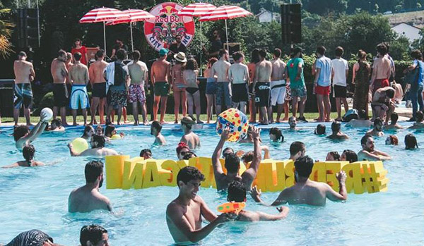 Piscina do Milhões de Festa