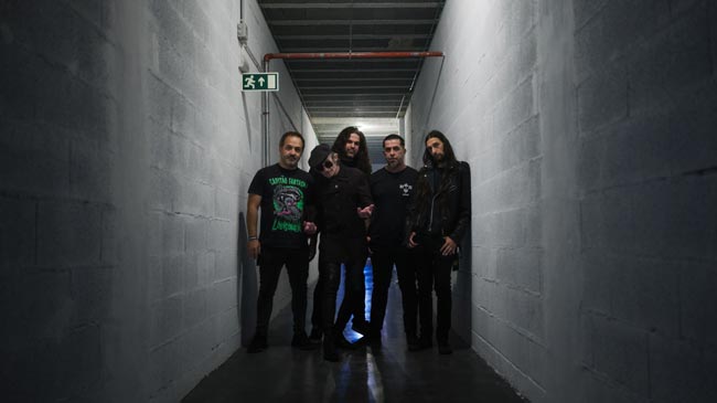 Bruto & The Rock'n'Roll Apostles