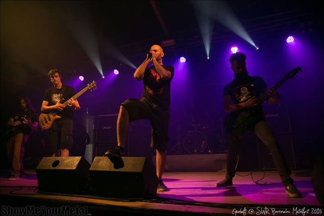 Equaleft (Foto: ShowMeYourMetal)