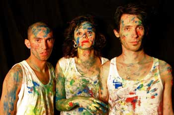 Murdering Tripping Blues