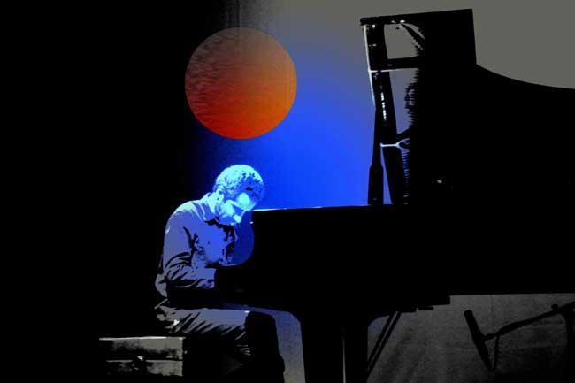 Paulo Vatayan no Theatro Gil Vicente