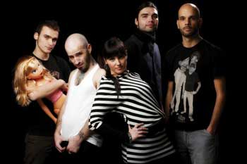 The Bombazines