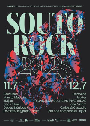 Souto Rock 2025
